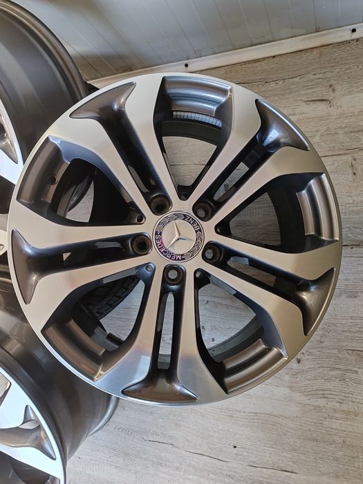 Jante pe 17'' Mercedes GLC, GLK, Vito, w211-w212-w213 etc
