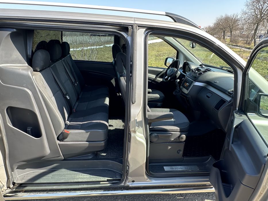 Mercedes Vito mixt 116 cdi