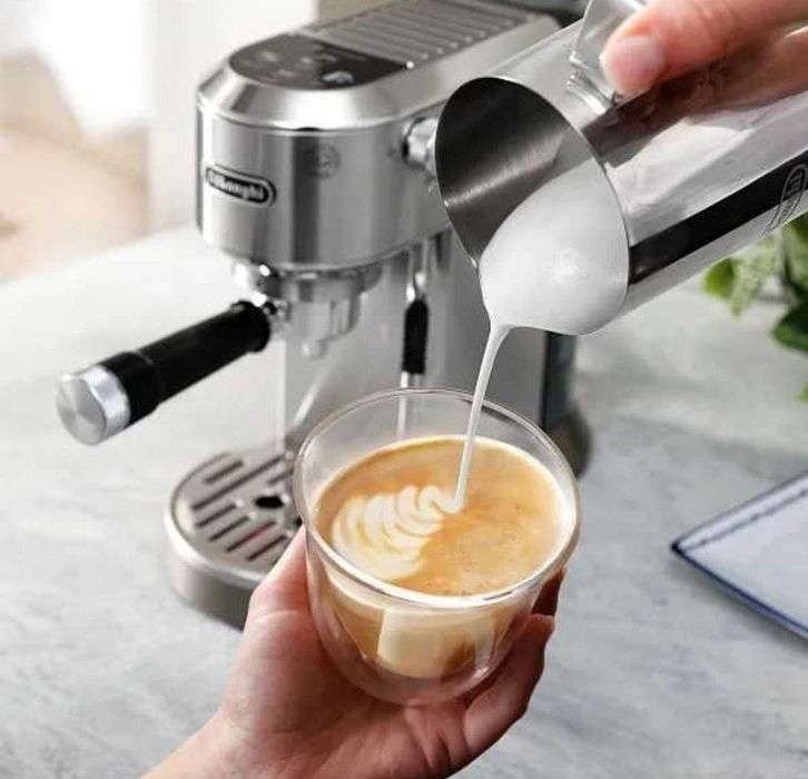 DeLonghi EC890 qahva qaynatgich.M Dedica Duo  / Kофеварка DeLonghi