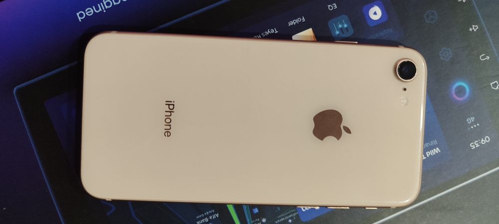 Iphone 8/ 64 tali Xolati ideal usta ko'rmagan xolati ideal