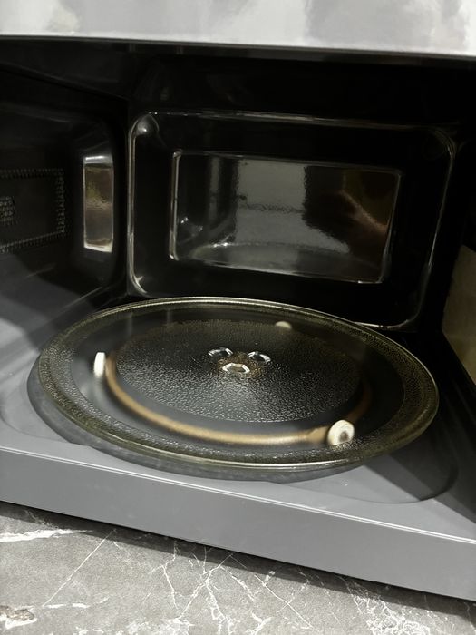 Микроволновая печь