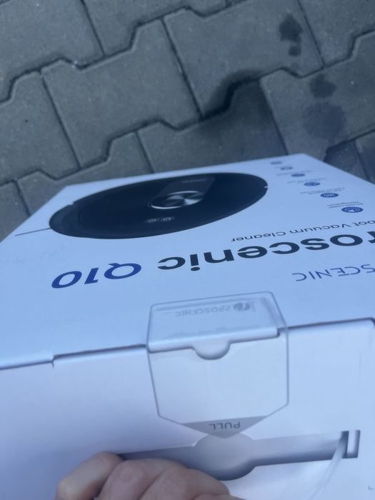 Aspirator robot proscenic q10
