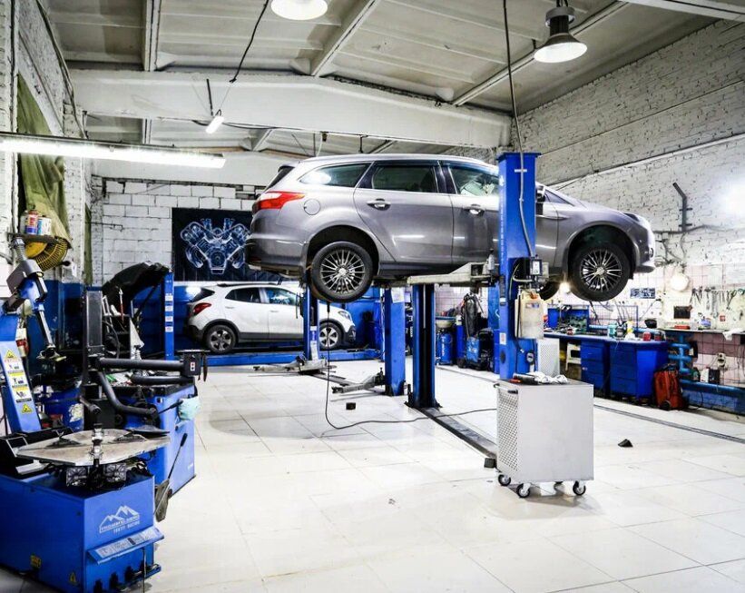 Сто Автосервис Ремонт Авто выезд