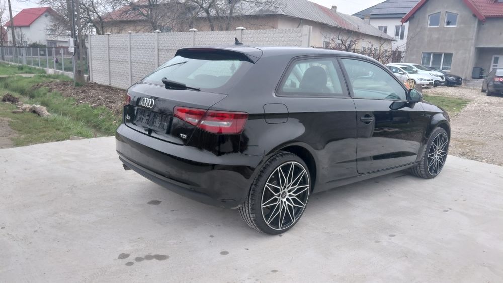 Audi  A3 automat