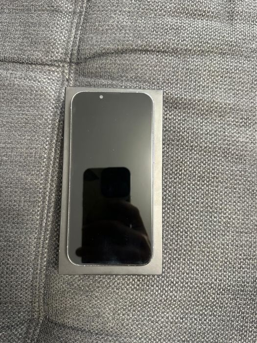 Iphone 13 pro blue 128 gb