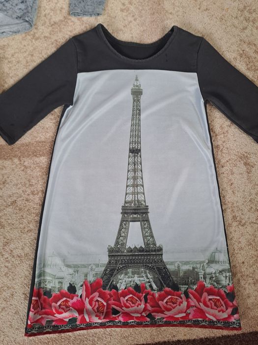 Дрехи за момиче 134,146 и 152