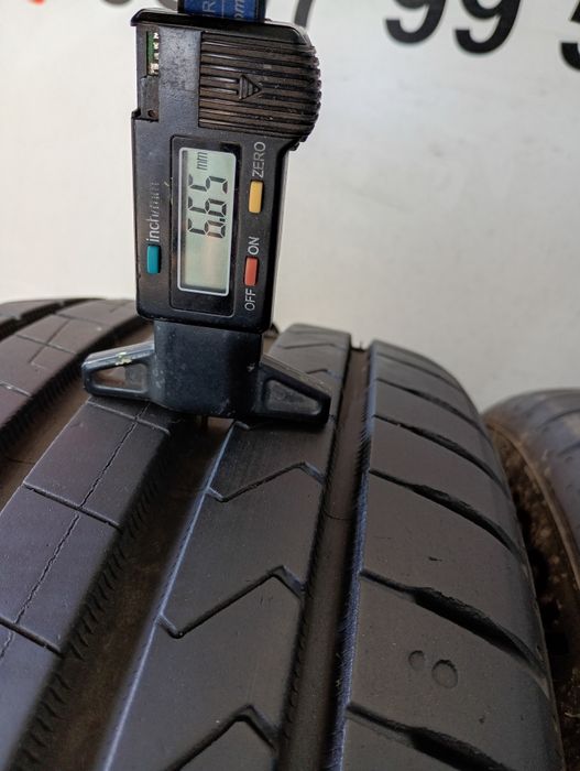 Почти нови 4бр.205/55/16 Hankook VP4 dot4622