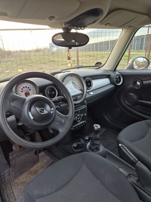 Mini cooper 1.6 benzina
