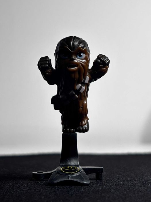 Игрушки Kinder сюрприз Звёздные войны