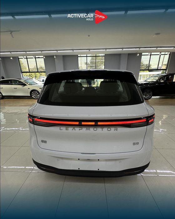 Leapmotor  B10 electr