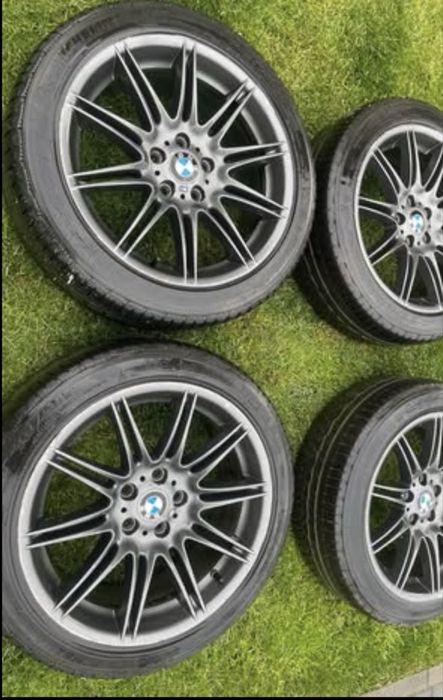 Jante BMW.