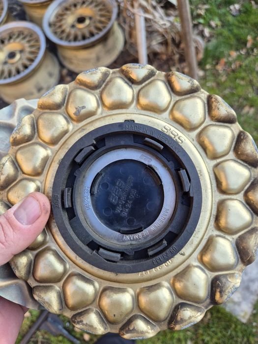 Jante originale BBS pe 15  5x 112 Mercedes r 107 W126 W123