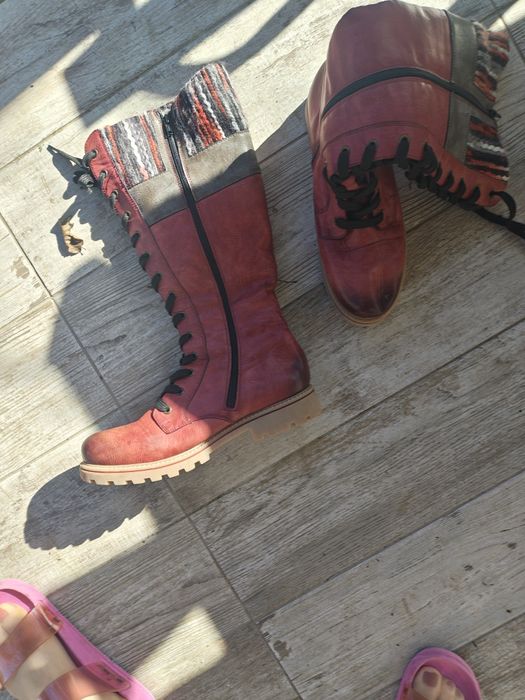 Ghete Rieker 40 dama