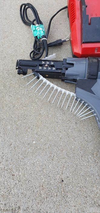 Masina de insurubat Senco DS5550-18V