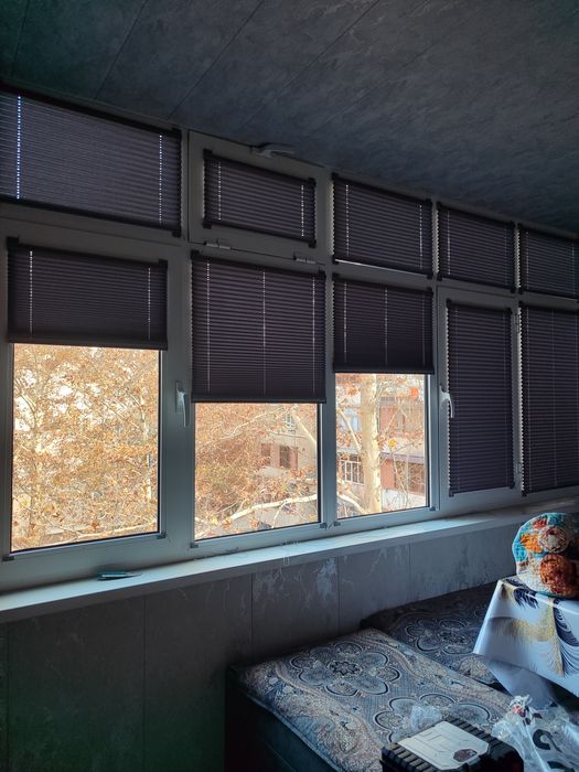 Жалюзи  комфортный интерьер.