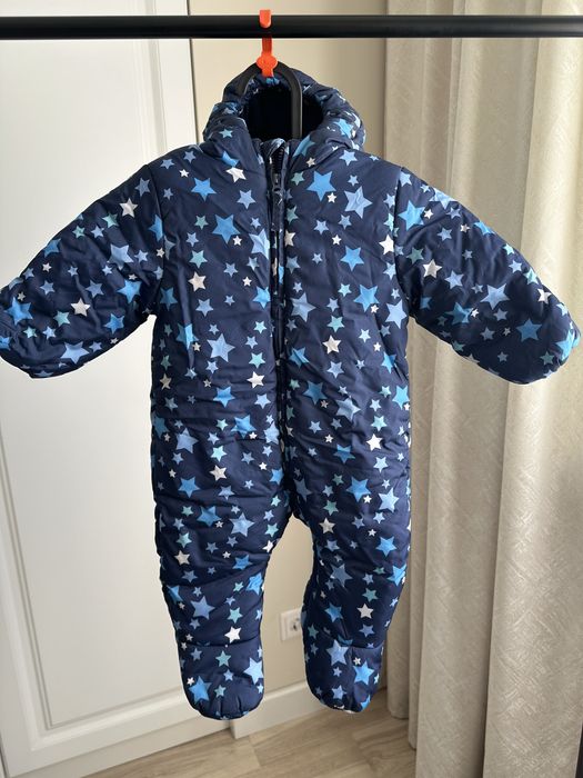 Детский комбинезон