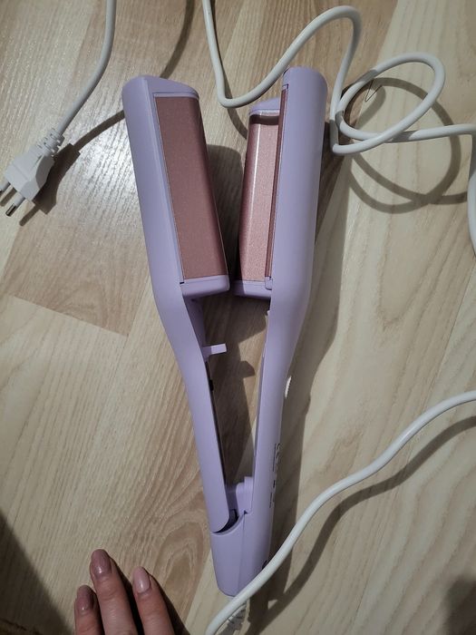 Placa ceramica bucle mari