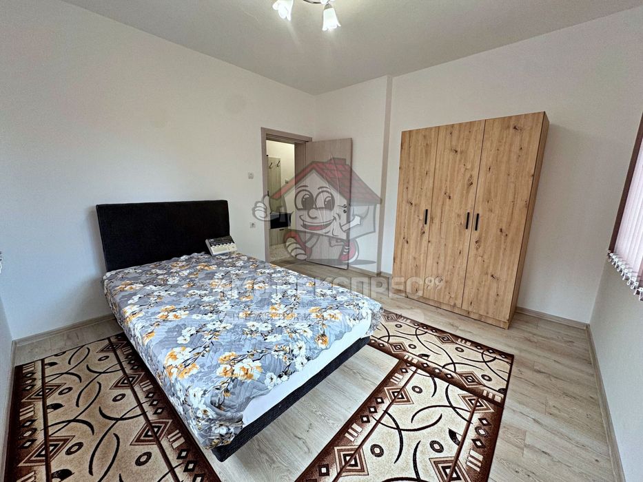 Дава се под наем Тристаен апартамент в Асеновград - 90 кв.м за 331.5 € - Снимка #10