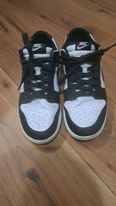 Nike panda dunks