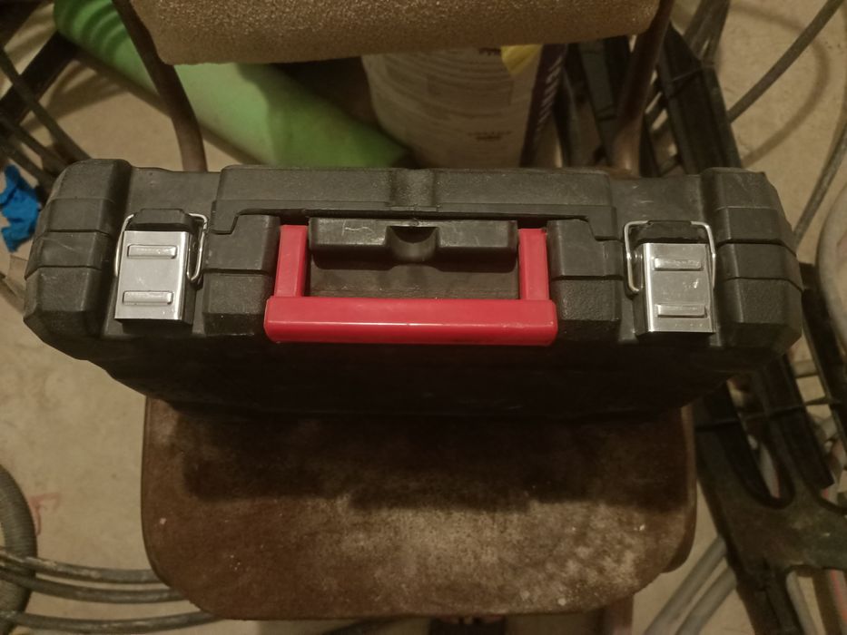 Продам кейсы для перфоратор и шрупповерт