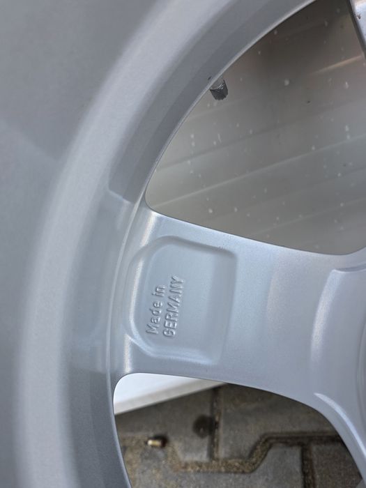 Roti/Jante Mercedes 225/50 R17,DOT1322,PROFIL 7.99MM