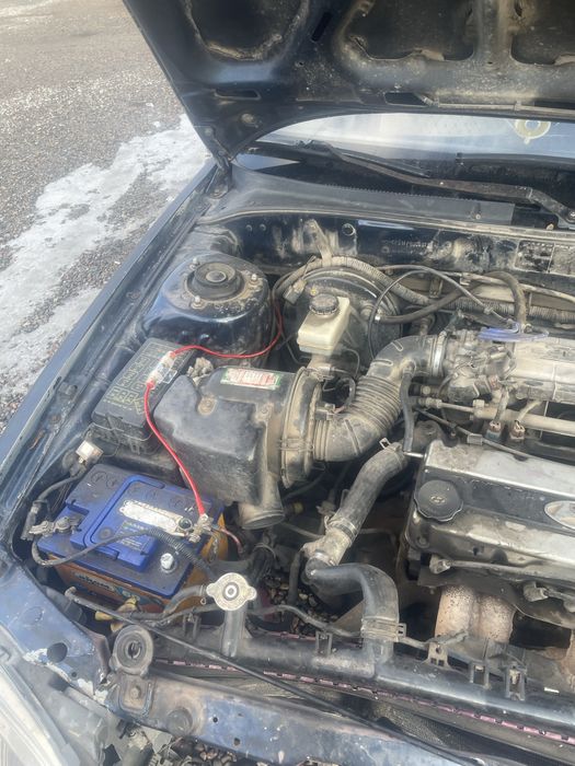 Хюндай соната 1994года