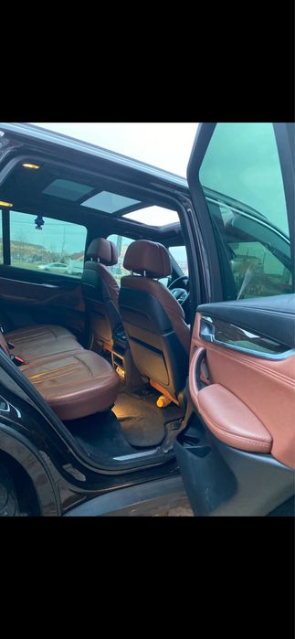 Bmw x5, 2.0 diesel, multe dotari