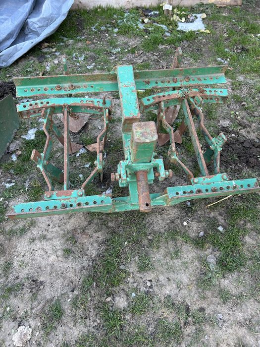 Motocultor Lombardini/Pasquali 21 cp