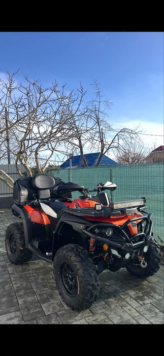 Vand atv Cf Moto 550l