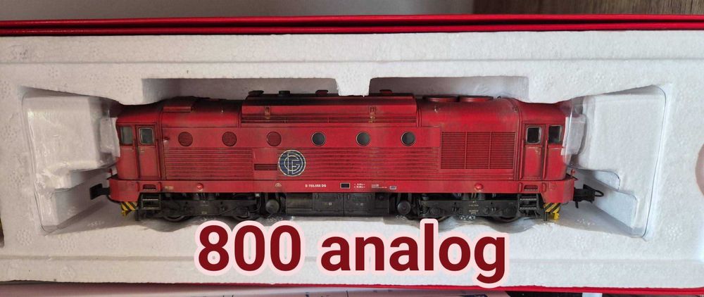 Locomotive scara Ho trenuleț electric piko roco Acme digitale sunet