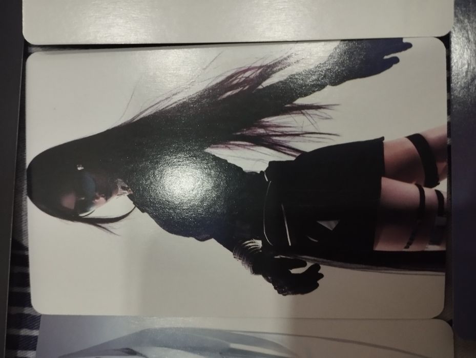 Карты с ASPA k pop