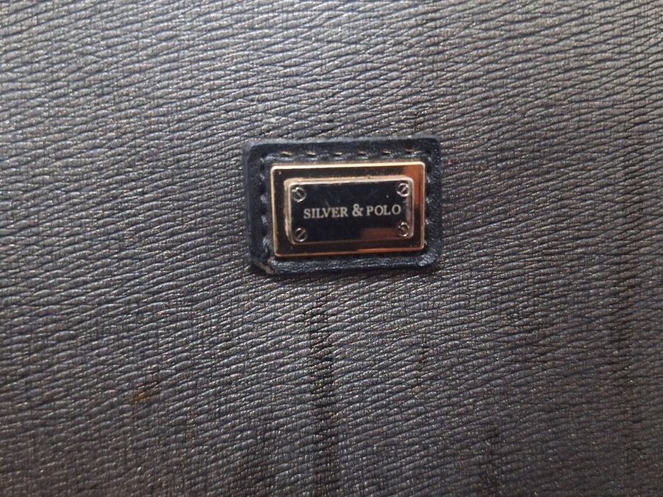 Дамска чанта Silver Polo