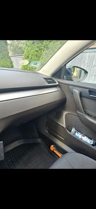 Vand VW Passat B7 2012