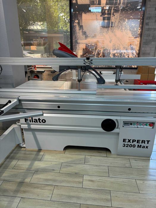Форматно-раскроечный станок Filato 3200 Expert