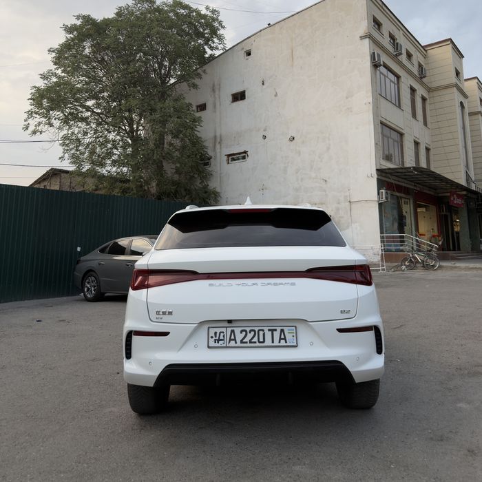 Byd E2 электро фул