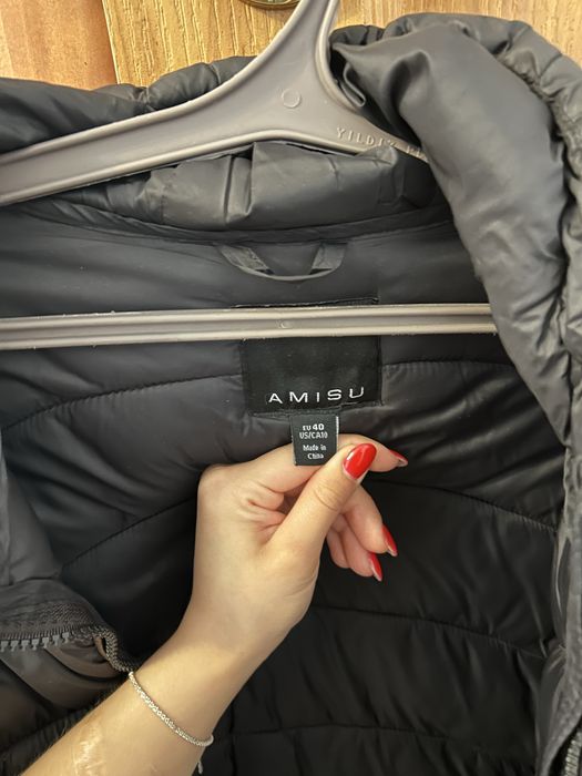 Куртка вообще не наносился