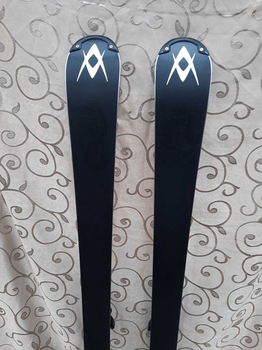 карвинг ски  VOLKL Unlimited AC 7.4   163см.