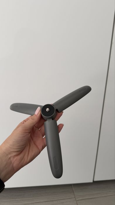 Gimbal Stabilizator Telefon 3 Axe FUNSNAP Capture 5 + Trepied + Husă