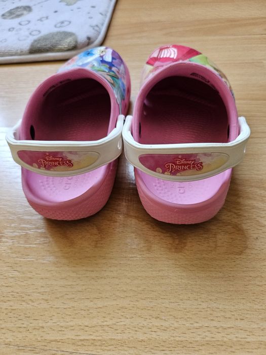 Crocs принцеси 28/29 номер