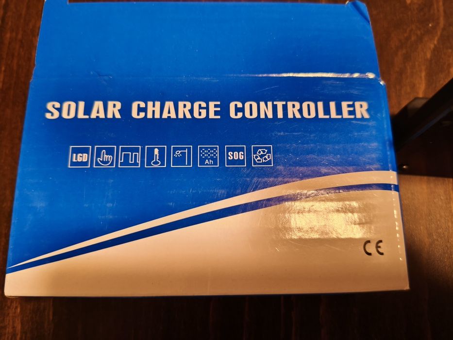 Промоция - Соларен контролер 100 А
