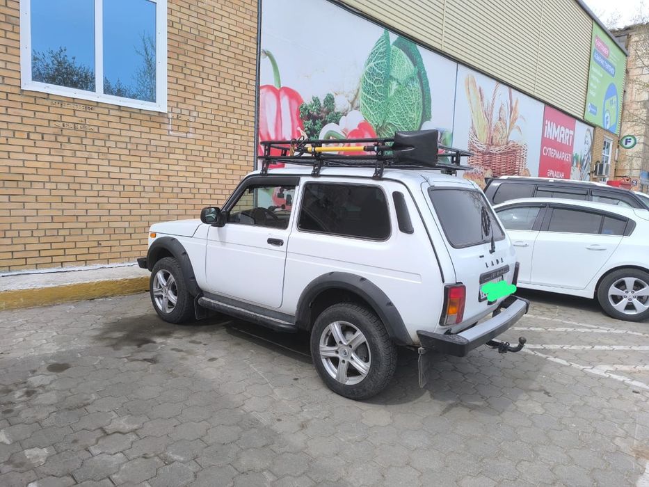 Продам Ниву 21214