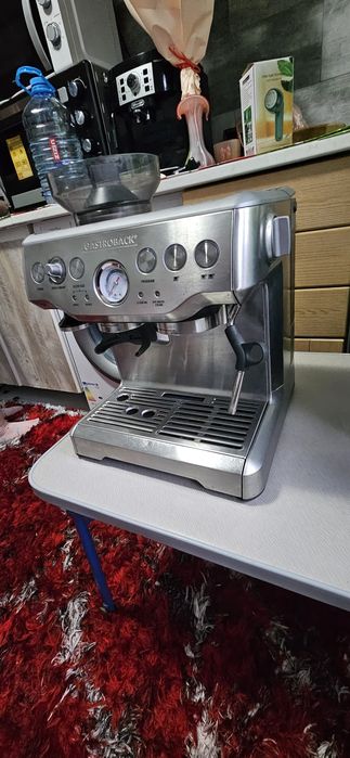 Aparat de cafea  castroback