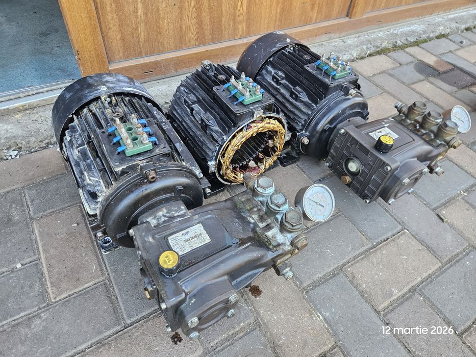 Bobinaj motoare electrice