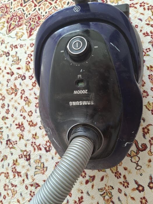 Пылесос от Samsung