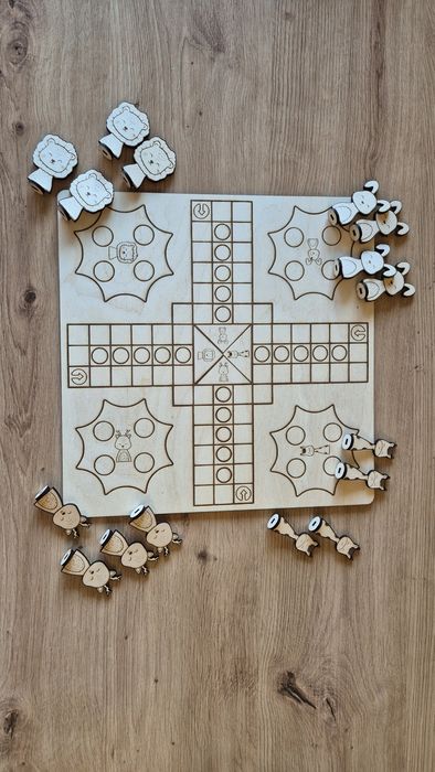 Бордни игри и бизи бордове