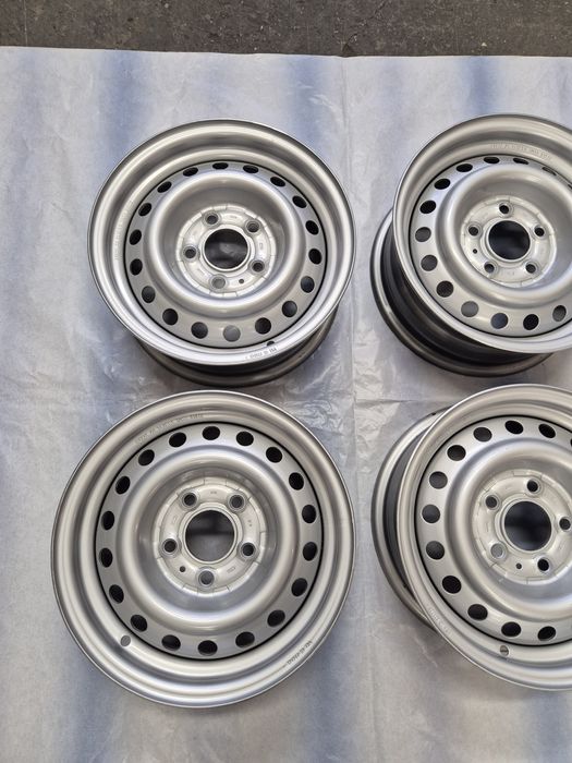 Jante trailer  14 5x112