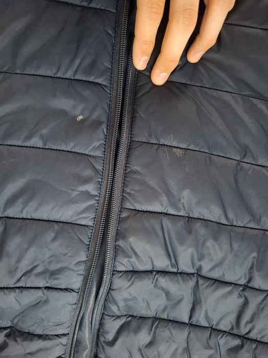 Тъмно сив елек размер М