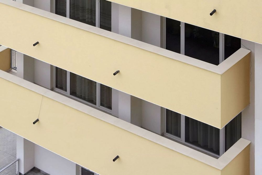 Accesorii gard terasa balcon capace stâlpi & interval pervaz fereastră