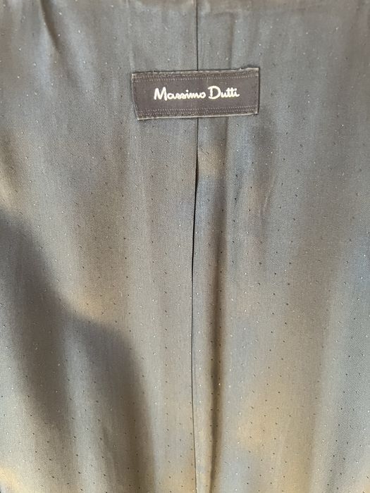 Palton Massimo Dutti