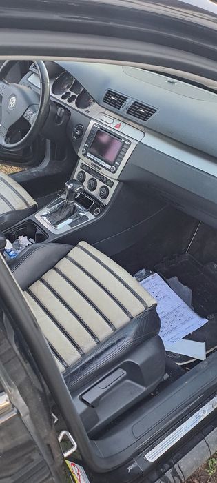 Vw passat 170к.с DSG на части